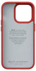 Njord Comfort+ Case iPhone 14 Pro, Burnt Orange