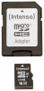 Intenso 16GB micro SDHC Premium UHS-I + adaptér