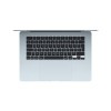 MacBook Air 15" M5 10-CPU/10-GPU/24GB/1TB/CZ/BLU