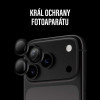 PG Hoops Ceramic iPhone 18 Pro/18 Pro Max černé