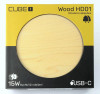 Bezdrátová nabíječka CUBE1 Wood HD01 - Javor