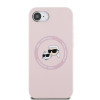 Karl Lagerfeld Silicone Heads MagSafe iPhone 16e,P