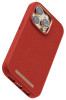 Njord Comfort+ Case iPhone 14 Pro, Burnt Orange