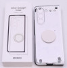 Samsung Clear Gadget Case Z Fold 5, Clear