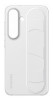 Samsung Standing Grip Case Galaxy S25, White
