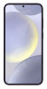 Samsung Vegan Leather Case Galaxy S24+,Dark Violet