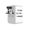 FIXED Voyager cestovní nabíječ 65W EU/UK/USA/AUS
