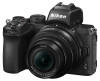Nikon Z50 + 16-50mm DX