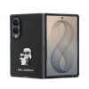 Karl Lagerfeld Saffiano K+CH Galaxy Z Fold 8 Black