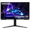 24" Samsung Odyssey G30D LS24DG300EUXEN (ES)