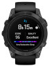 Garmin epix Pro Glass, 47mm, Gray/Black Band