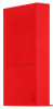 USBEPOWER ROCK Pocket charger 2Ports stand Coral