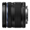 Olympus objektiv MZuiko 9-18 mm II f4 - 5.6 black
