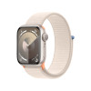 Apple Watch Series 9 41mm Starlight, Star Sport L.