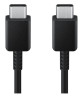 Samsung EP-DX310JBEGEU USB-C kabel 3A, 1.8m, Black