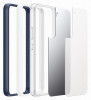 Samsung Frame Cover S22, Navy