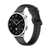 Xiaomi Watch S4 41mm - Black Fluororubber
