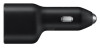 Samsung EP-L4020NBEGEU Car Charger 40W USB, USB-C