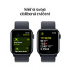 Apple Watch SE Cell 40mm 2024 Midnight,Ink Sport L
