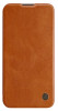 Nillkin Qin Book Pro pouzdro iPhone 13 Pro Max,Bro