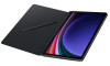 Samsung Smart Book Cover Tab S9/S9 FE/S10 FE Black