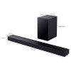 TCL Q65H soundbar