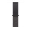 Apple 46mm Dark Gray Sport Loop - XL
