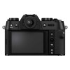 FujiFilm X-T50 body black + XF 16-50 mm