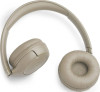 JBL Tune 530BT Bluetooth sluchátka na uši, Beige