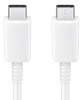 Samsung EP-DN975BW dat kabel 5A USB-C/USB-C, White