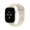 Apple Watch Series 12 Cellular 46mm Pearl White Ceramic, Sand Sport Band, M/L