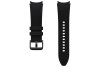 Samsung Rehab Leather Band 20mm S/M, Black (SBS)