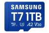 Samsung T7 microSD Card 1TB