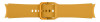 Samsung ET-SFR87LYEGEU Sport Band 20mm M/L,Mustard