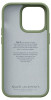 Njord Comfort+ Case iPhone 14 Pro, Olive