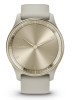 Garmin vívomove Trend Cream Gold / French Grey SB
