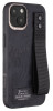 Tactical Camo Troop kryt iPhone 13, Black