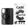 PanzerGlass Care iPhone 16 MagSafe Smokey