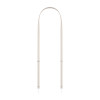 Apple Crossbody Strap 2026 – Sand