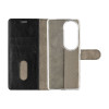 FIXED OPUS pouzdro kniha Vivo V40, Black