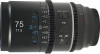 SIRUI Astra 75mm T1.8 1.33X E Mount, Blue Flare
