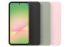 Samsung Silicone Case Galaxy A56, Black