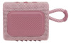 JBL GO3 přenosný reproduktor s IP67, Pink