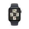 Apple Watch SE 44mm 2024 Midnight, Midnight SB,M/L