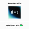 MacBook Pro 14" M3 8-CPU/10-GPU/8GB/1TB/SG