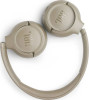 JBL Tune 530BT Bluetooth sluchátka na uši, Beige