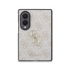 Guess 4G Metal Logo SamsungGalaxy Z Fold 8 Pink