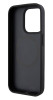 DKNY Repeat Pattern Stack Logo iPhone 15 Pro Max,B