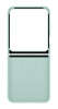 Samsung Silicone Case Galaxy Z Flip6, Mint
