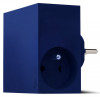 USBEPOWER HIDE Power Hub charger 3USB/2plugs Blue